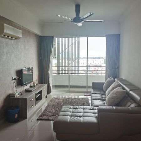 Apartamento Rnc 6 Ipoh Exterior foto