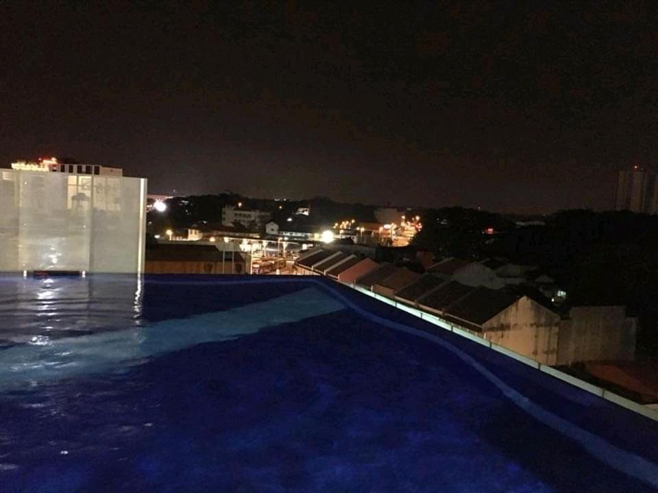 Apartamento Rnc 6 Ipoh Exterior foto