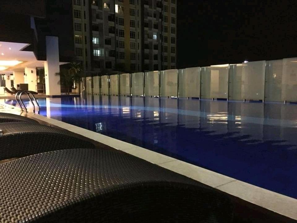 Apartamento Rnc 6 Ipoh Exterior foto
