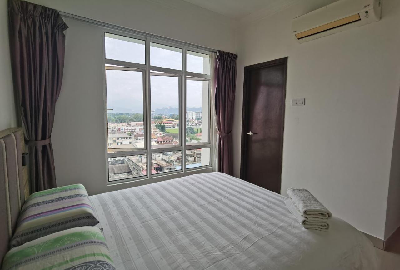 Apartamento Rnc 6 Ipoh Exterior foto