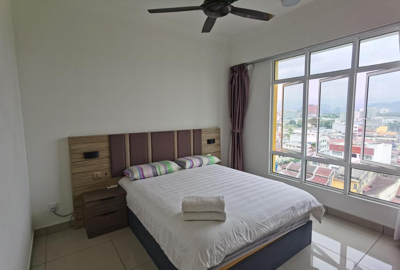Apartamento Rnc 6 Ipoh Exterior foto